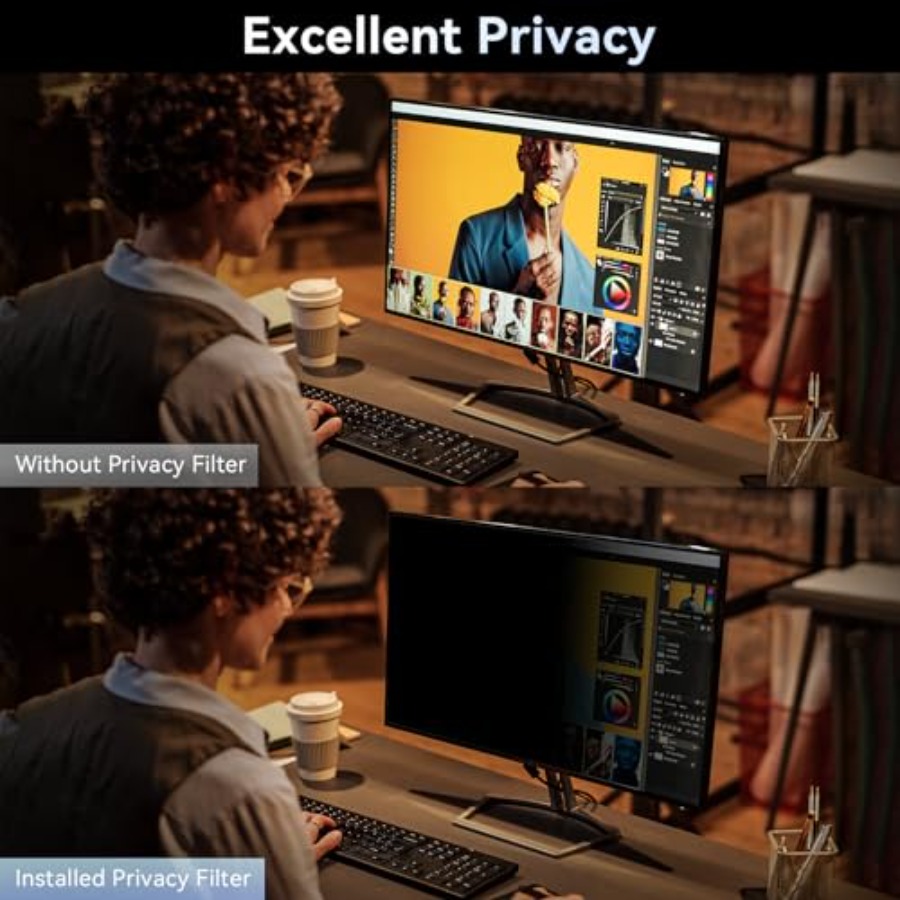 [2 Pack] 27 Inch Computer Priv - Privacy Filter 2Pack 评论和价格