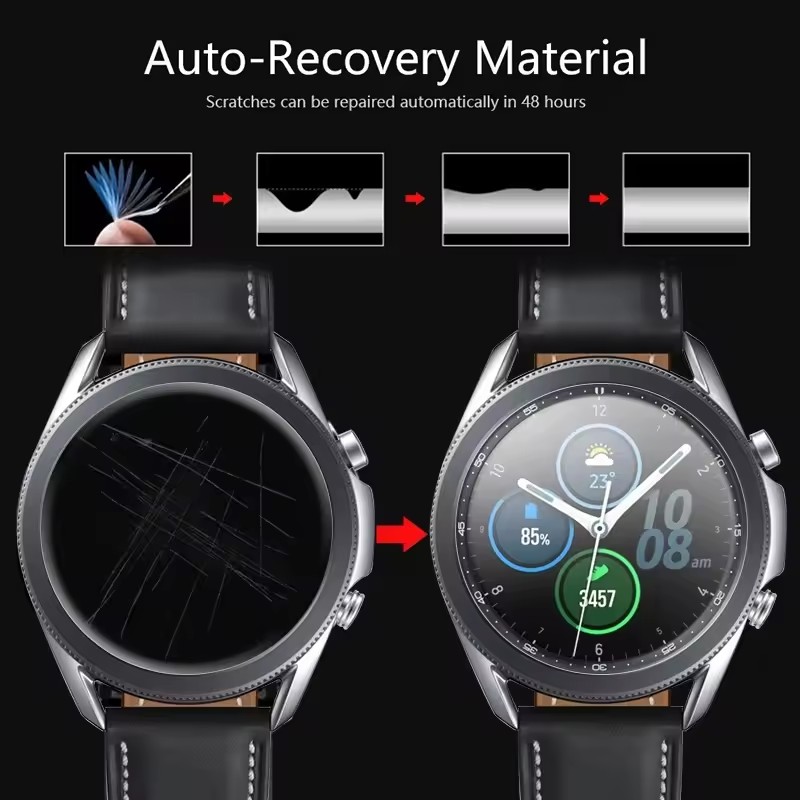 1-5Pcs Hydrogel Film For Garmi - Hydrogel Screen Protector 评论和价格