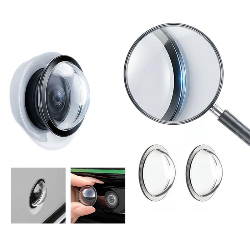 360 Reverse Image Car Camera C - Camera Lens Protector 评论和价格