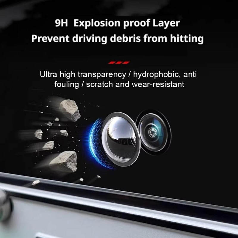 360 Reverse Image Car Camera C - Camera Lens Protector 评论和价格