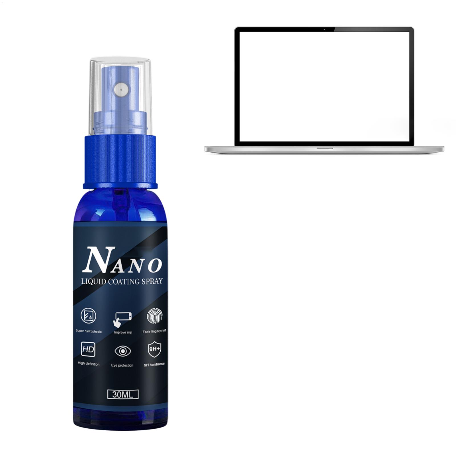 Liquid Screen Protector Hydrop - Oleophobic Coating Spray 评论和价格