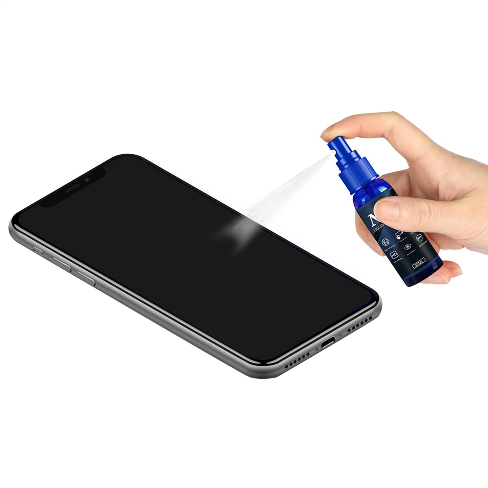Liquid Screen Protector Hydrop - Oleophobic Coating Spray 评论和价格