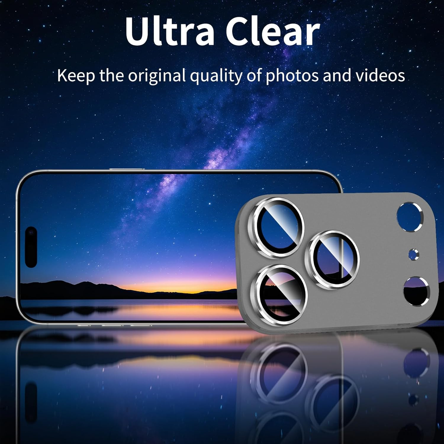 9H Tempered Glass Camera Lens  - Tempered Glass Screen 9H 评论和价格
