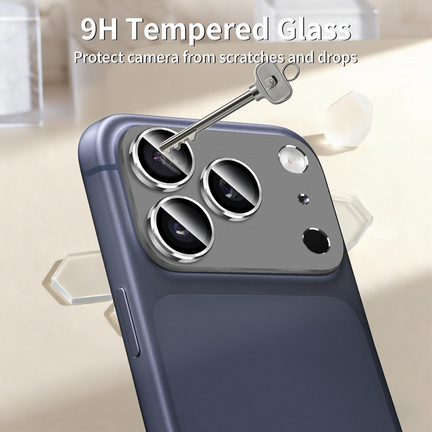9H Tempered Glass Camera Lens  - Tempered Glass Screen 9H 评论和价格