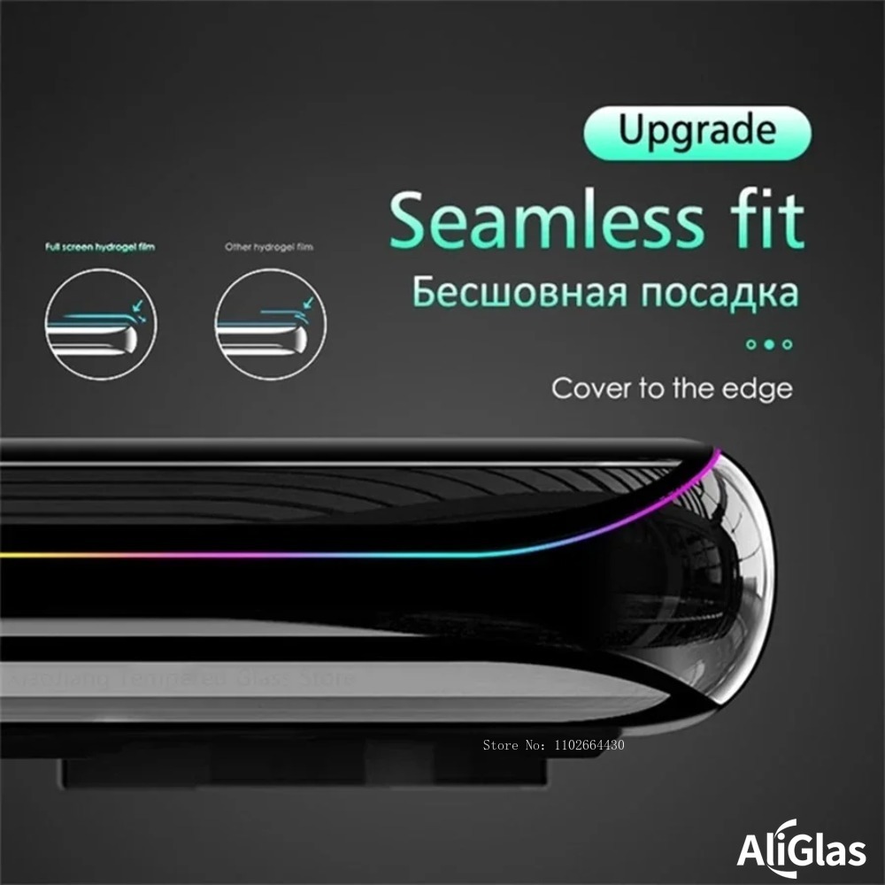 3PCS Full Cover Front Matte Hy - Matte Anti Glare Screen 评论和价格