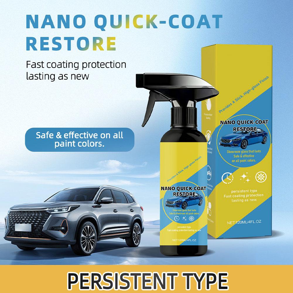 1/3PCS Automotive Nano Ceramic - Nano Liquid Coating 评论和价格