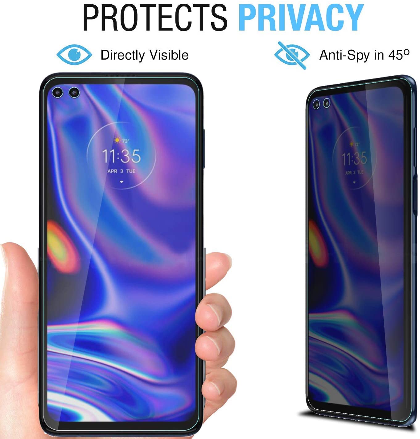 [2 PACK] Privacy Filter Temper - Privacy Filter 2Pack 评论和价格