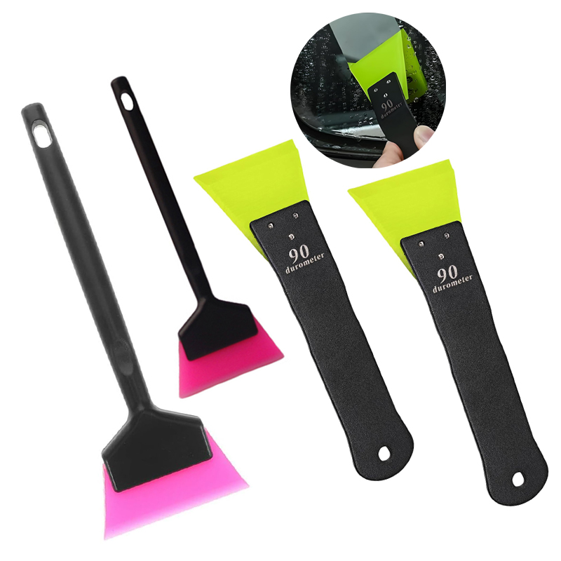 Small Squeegee for Vinyl Rubbe - Air Bubble Remover 评论和价格