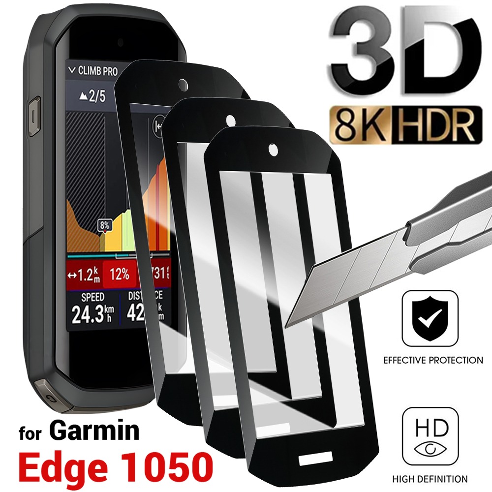 1-3Pcs 3D Curved Tempered Glas - Curved Edge Screen 评论和价格