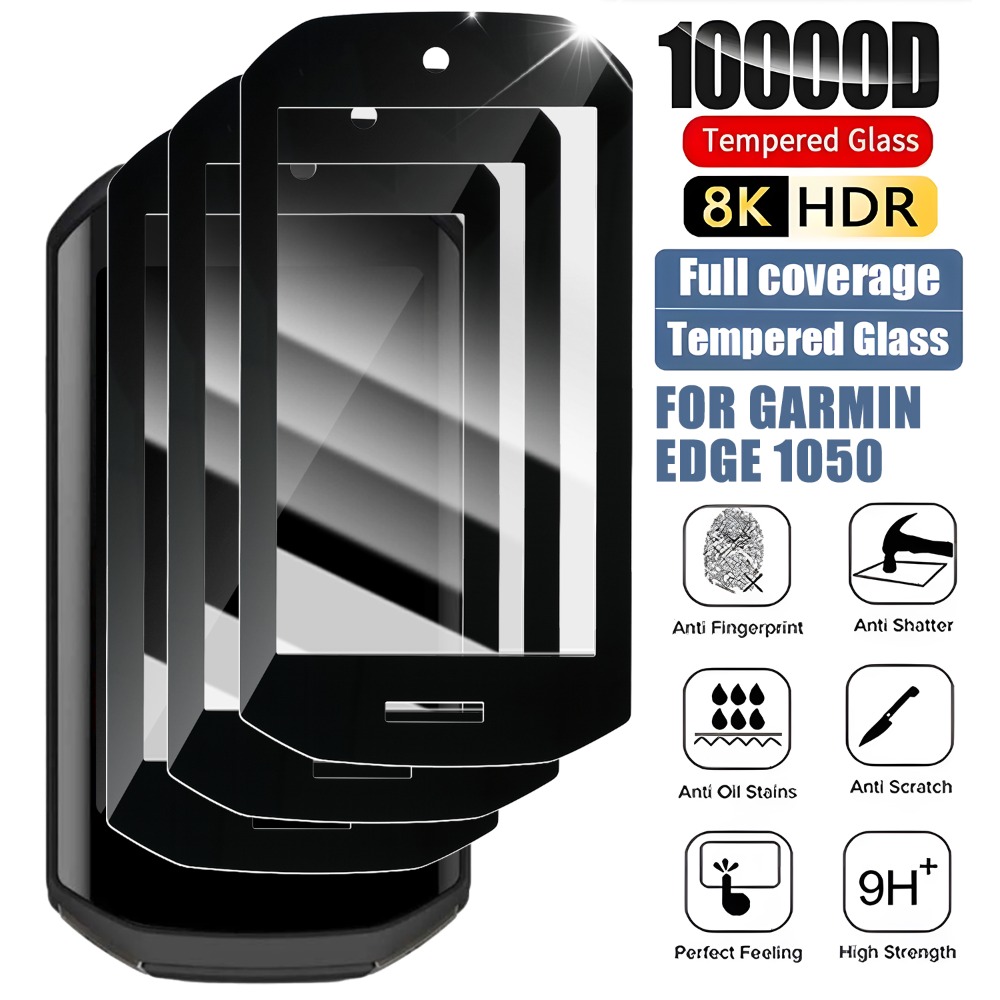 1-3Pcs 3D Curved Tempered Glas - Curved Edge Screen 评论和价格