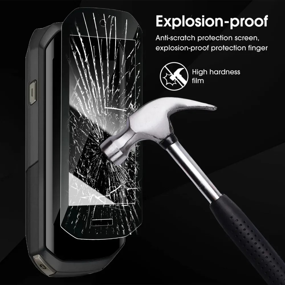 1-3Pcs 3D Curved Tempered Glas - Curved Edge Screen 评论和价格