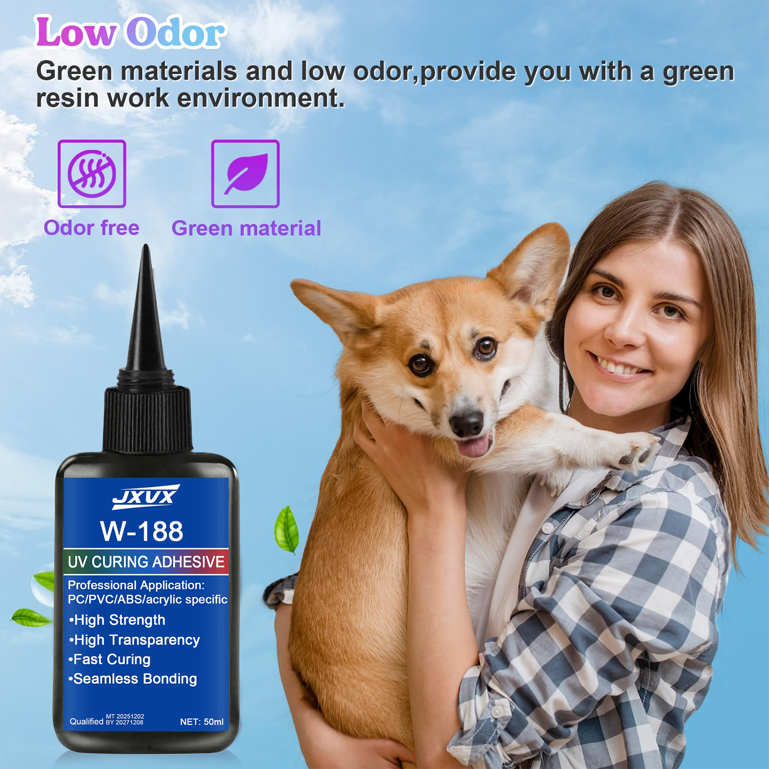 1.76oz UV Resin kits with lamp - Liquid Uv Glue Kit 评论和价格