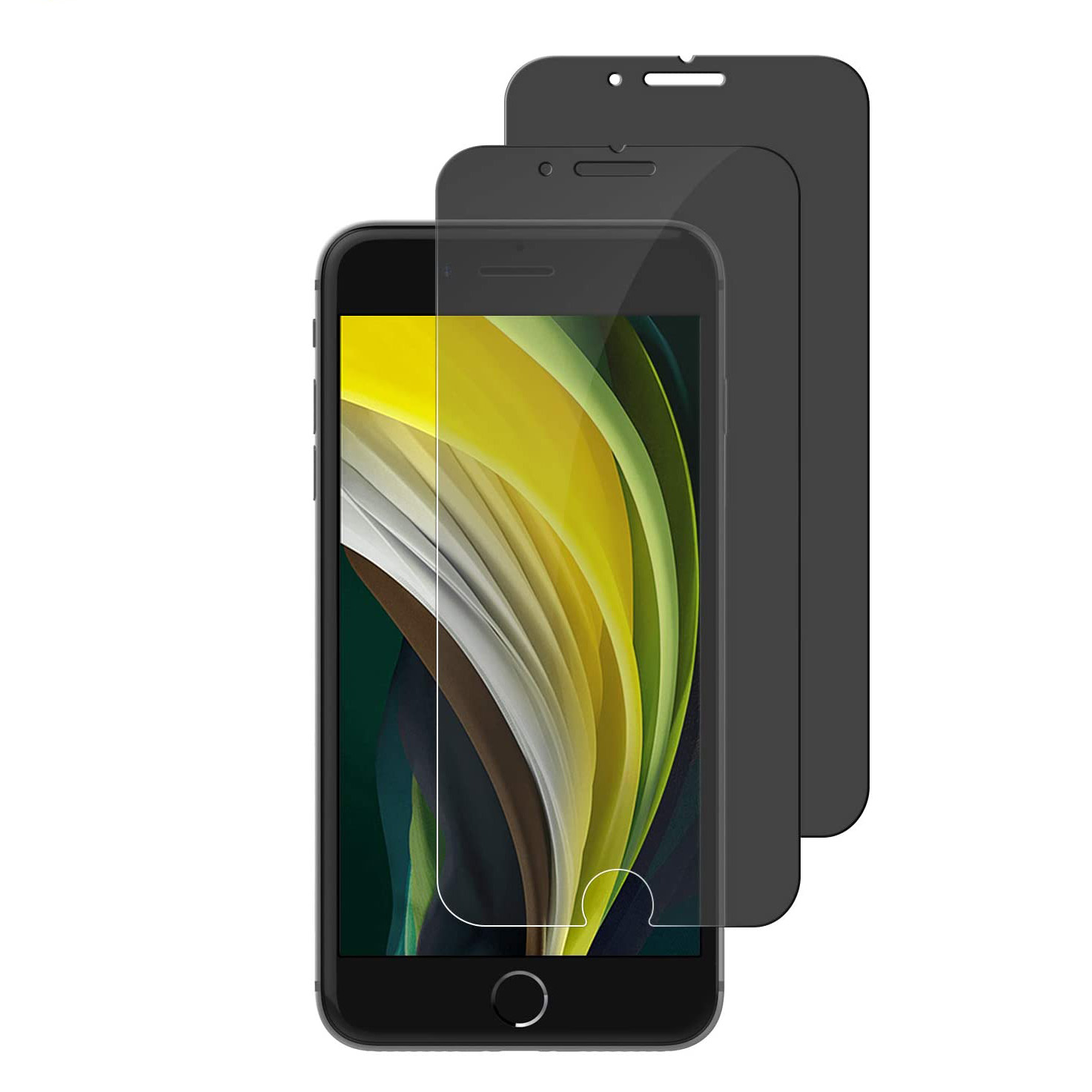 2 PACK Privacy Filter Tempered - Privacy Filter 2Pack 评论和价格
