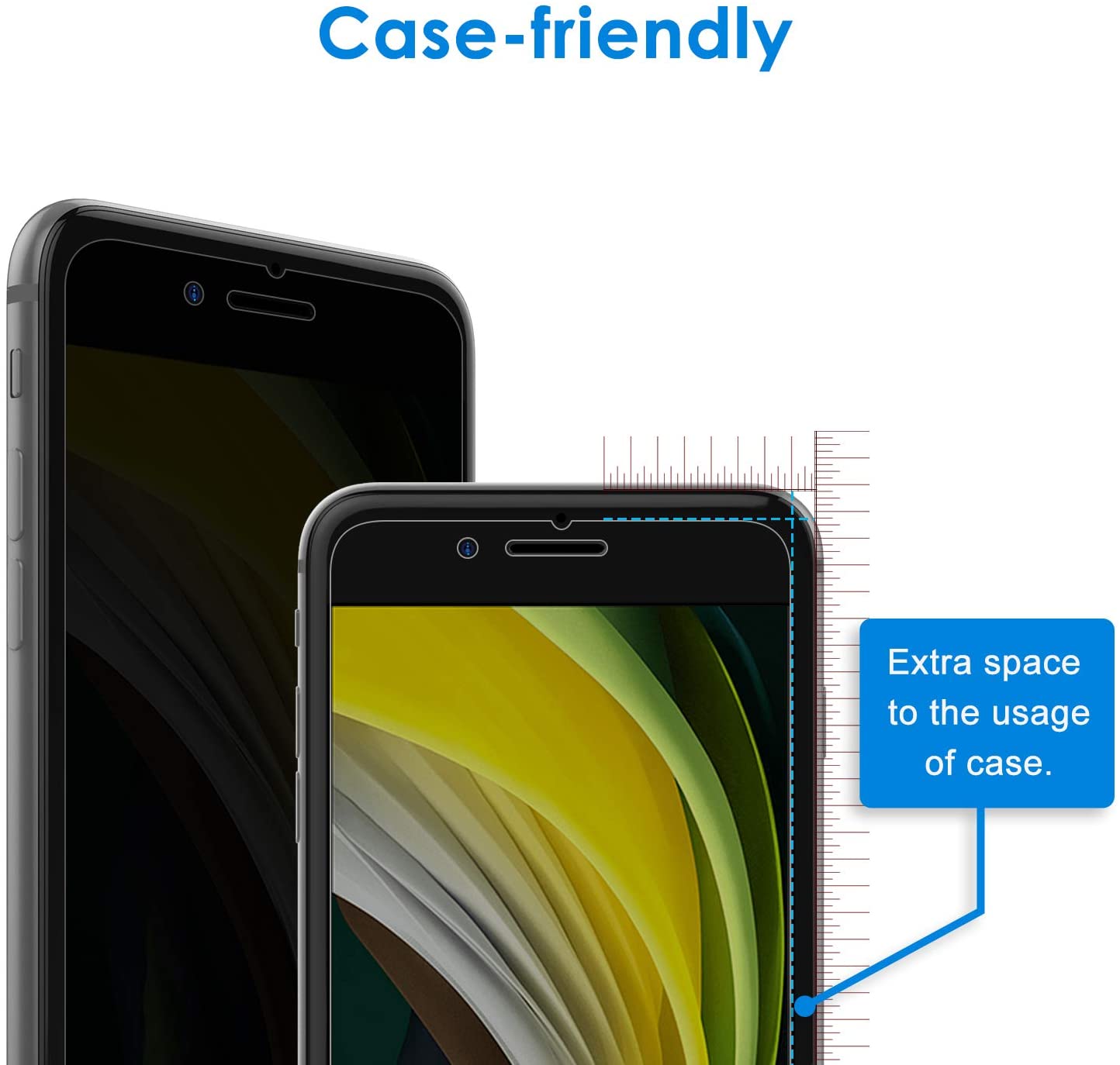 2 PACK Privacy Filter Tempered - Privacy Filter 2Pack 评论和价格