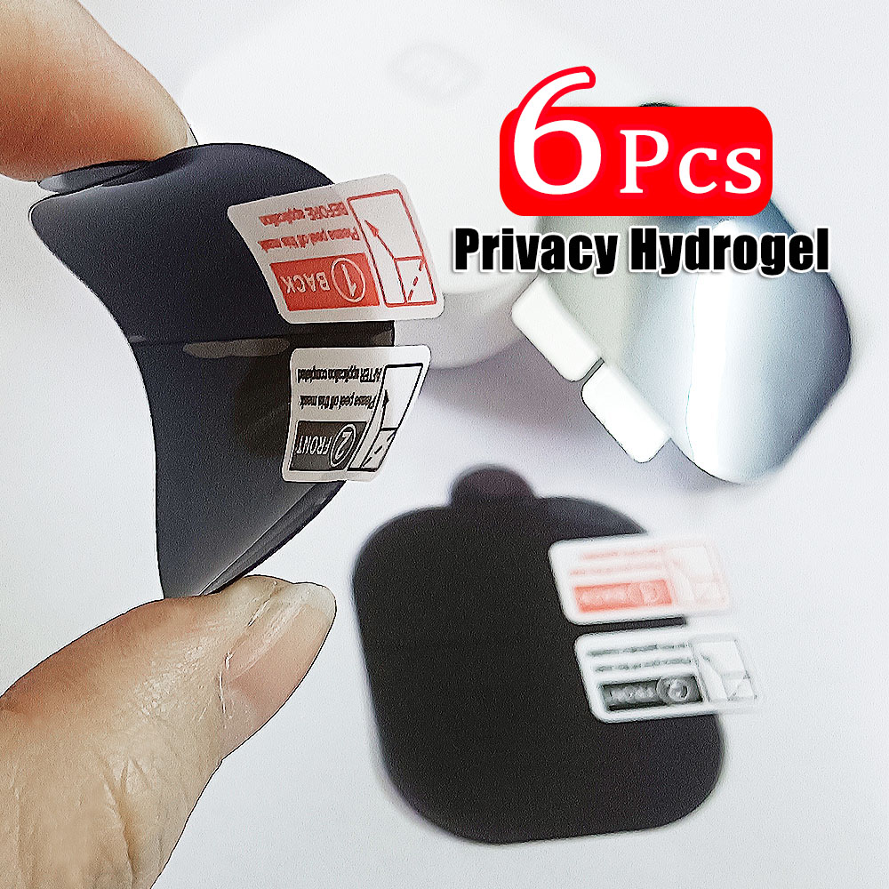 6Pcs Privacy Hydrogel For Appl - Privacy Screen Protector 评论和价格