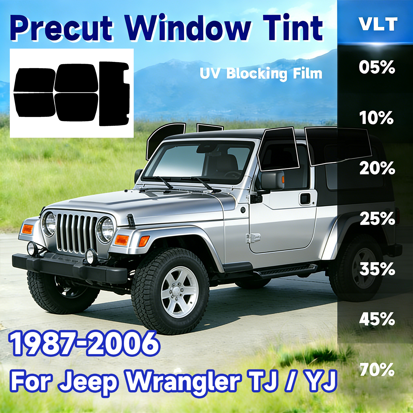 Custom Car Window Tint Sunshad - Glass Protector Auto 评论和价格