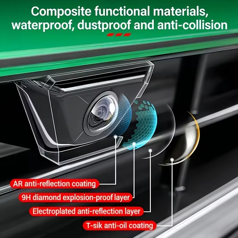 2PCS Car Camera Lens Protector - Camera Lens Protector 评论和价格