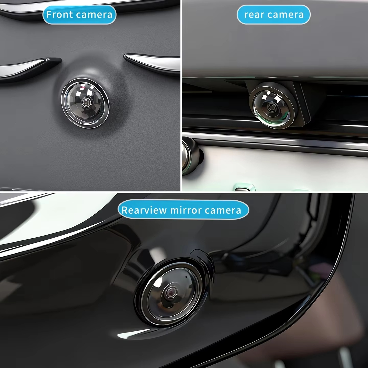 2PCS Car Camera Lens Protector - Camera Lens Protector 评论和价格