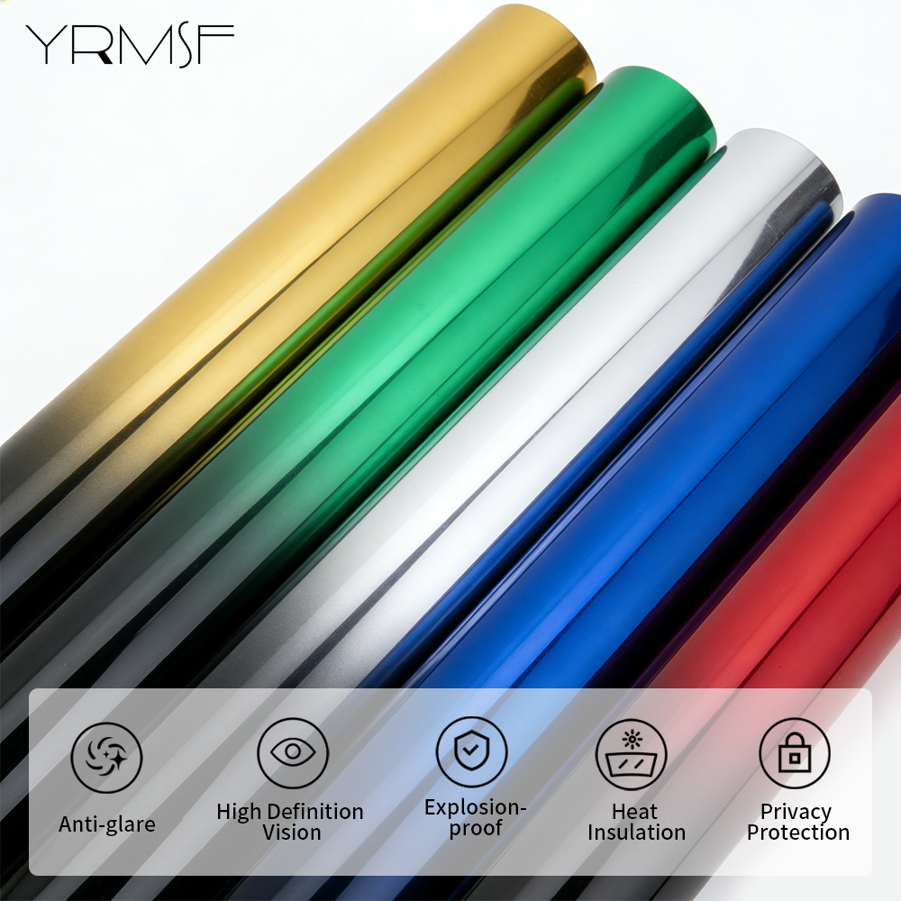 Anti-UV Protection Film Tinted - Glass Protector Auto 评论和价格
