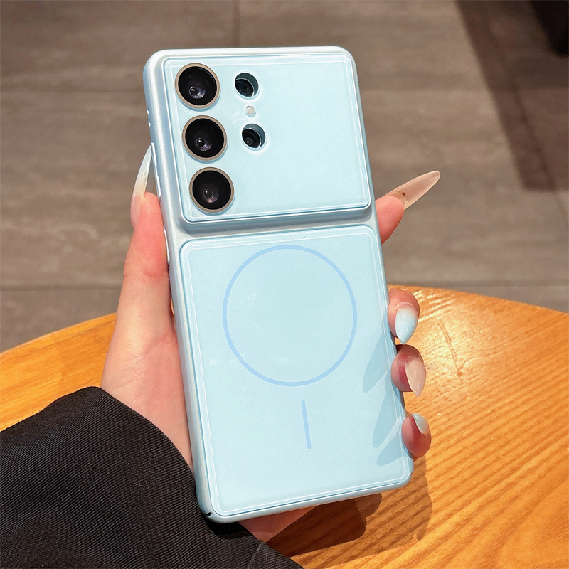 Magnetic Crystal Acrylic Camer - Camera Lens Protector 评论和价格
