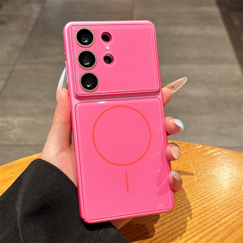 Magnetic Crystal Acrylic Camer - Camera Lens Protector 评论和价格