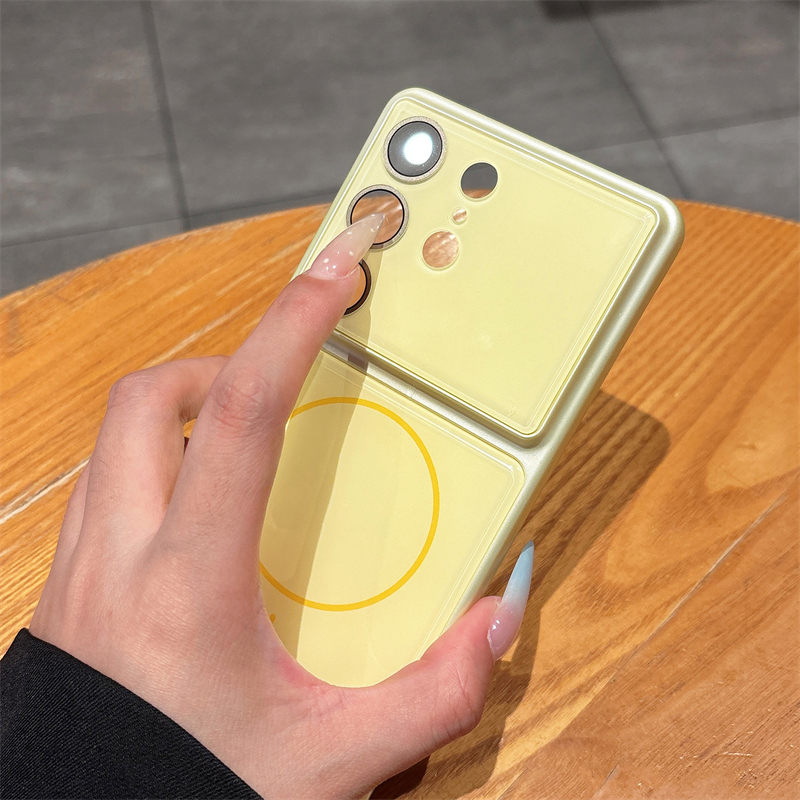 Magnetic Crystal Acrylic Camer - Camera Lens Protector 评论和价格