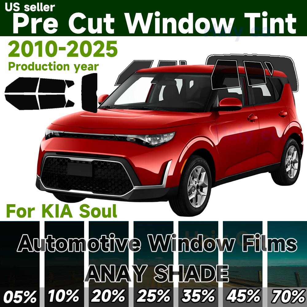 Precut Window Tint Car for Kia - Glass Protector Auto 评论和价格