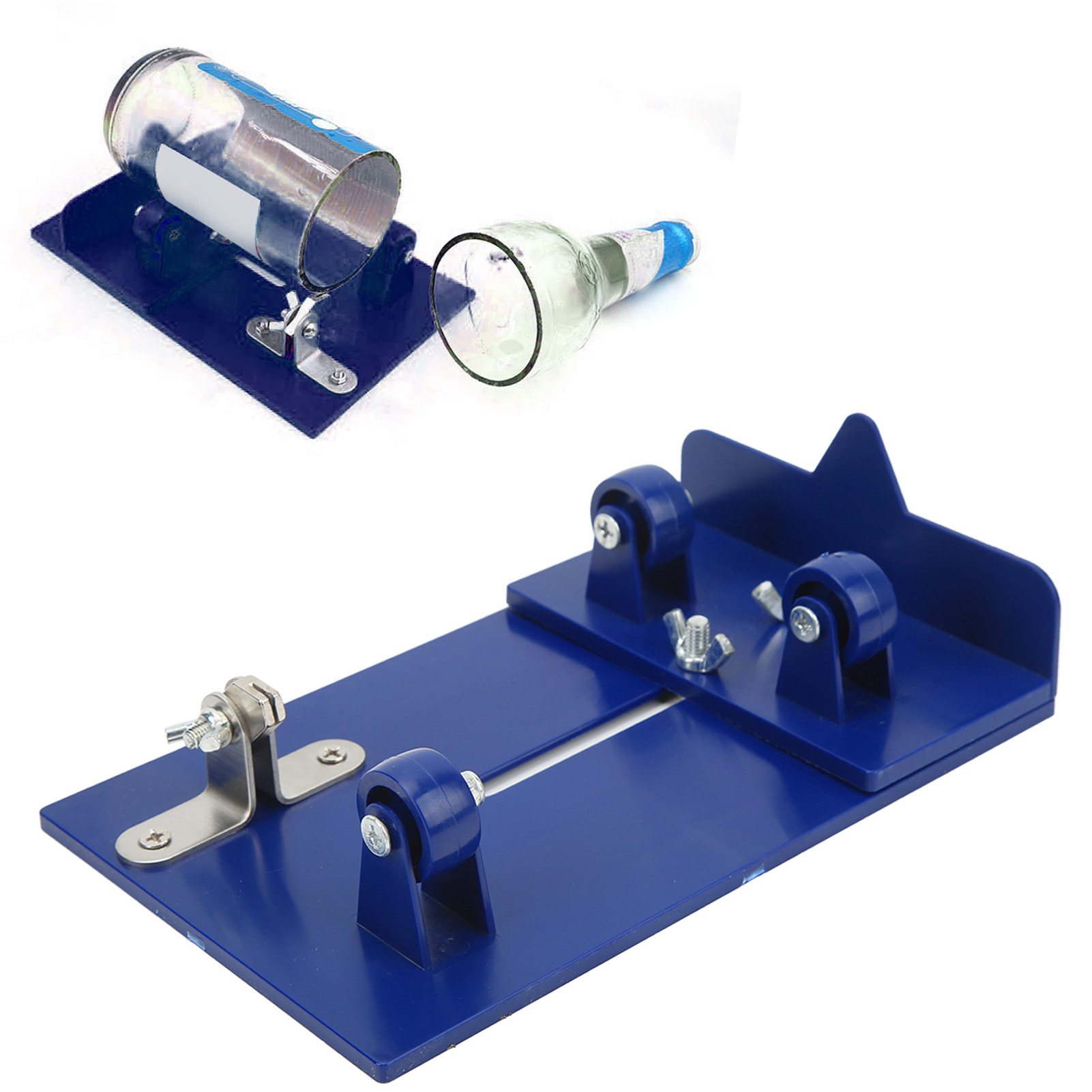 Universal Adjustable DIY Glass - Screen Protector Cutter 评论和价格