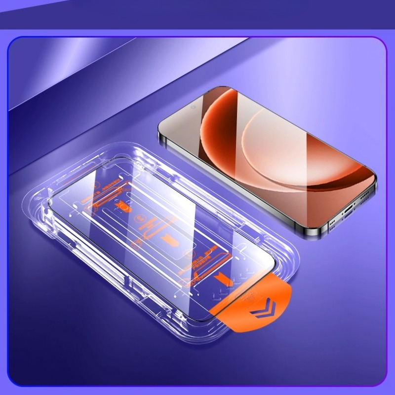 9D Glass Screen Tempered Prote - Screen Alignment Tool 评论和价格
