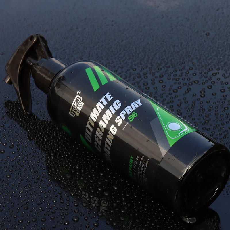 Ceramic Coating For Auto Paint - Oleophobic Coating Spray 评论和价格