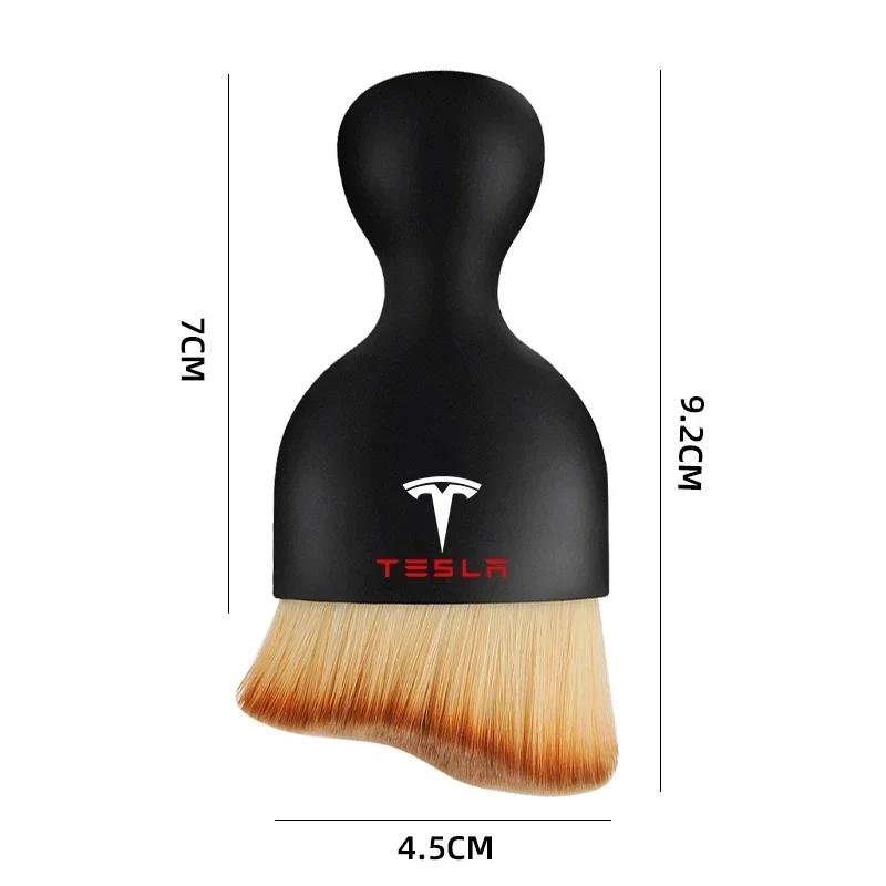 Car Sticker Tesla Car Tesla    - Dust Removal Sticker 评论和价格