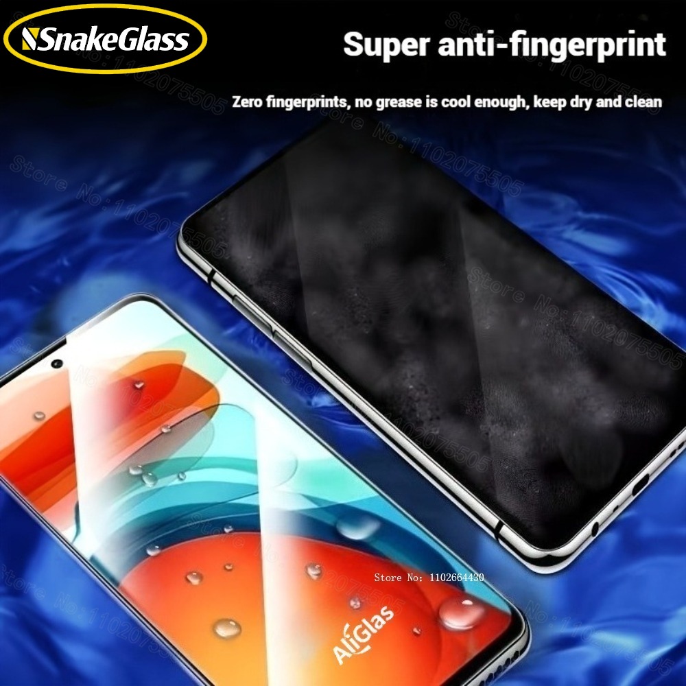 4Pcs Screen Protectors for iPh - Flexible Tpu Film 评论和价格