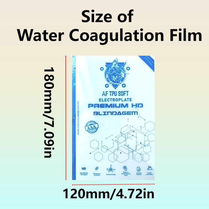 5/50PCS AF HD/Matte Flexible H - Flexible Tpu Film 评论和价格