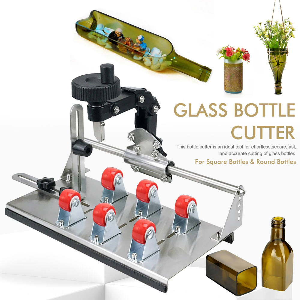 New Glass Bottle Cutter - Prof - Screen Protector Cutter 评论和价格