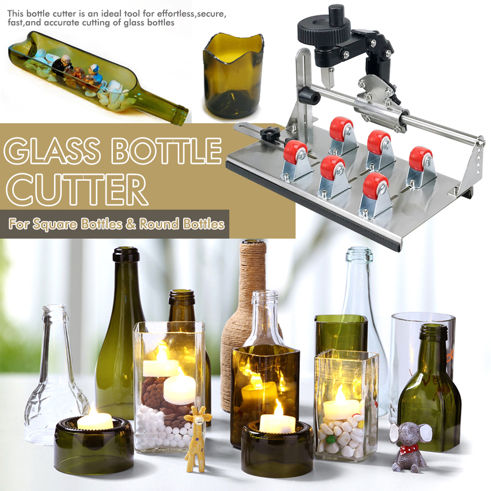 New Glass Bottle Cutter - Prof - Screen Protector Cutter 评论和价格