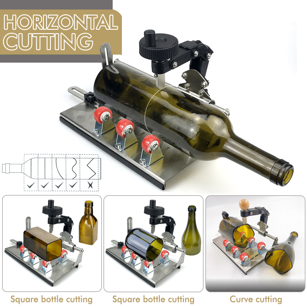 New Glass Bottle Cutter - Prof - Screen Protector Cutter 评论和价格