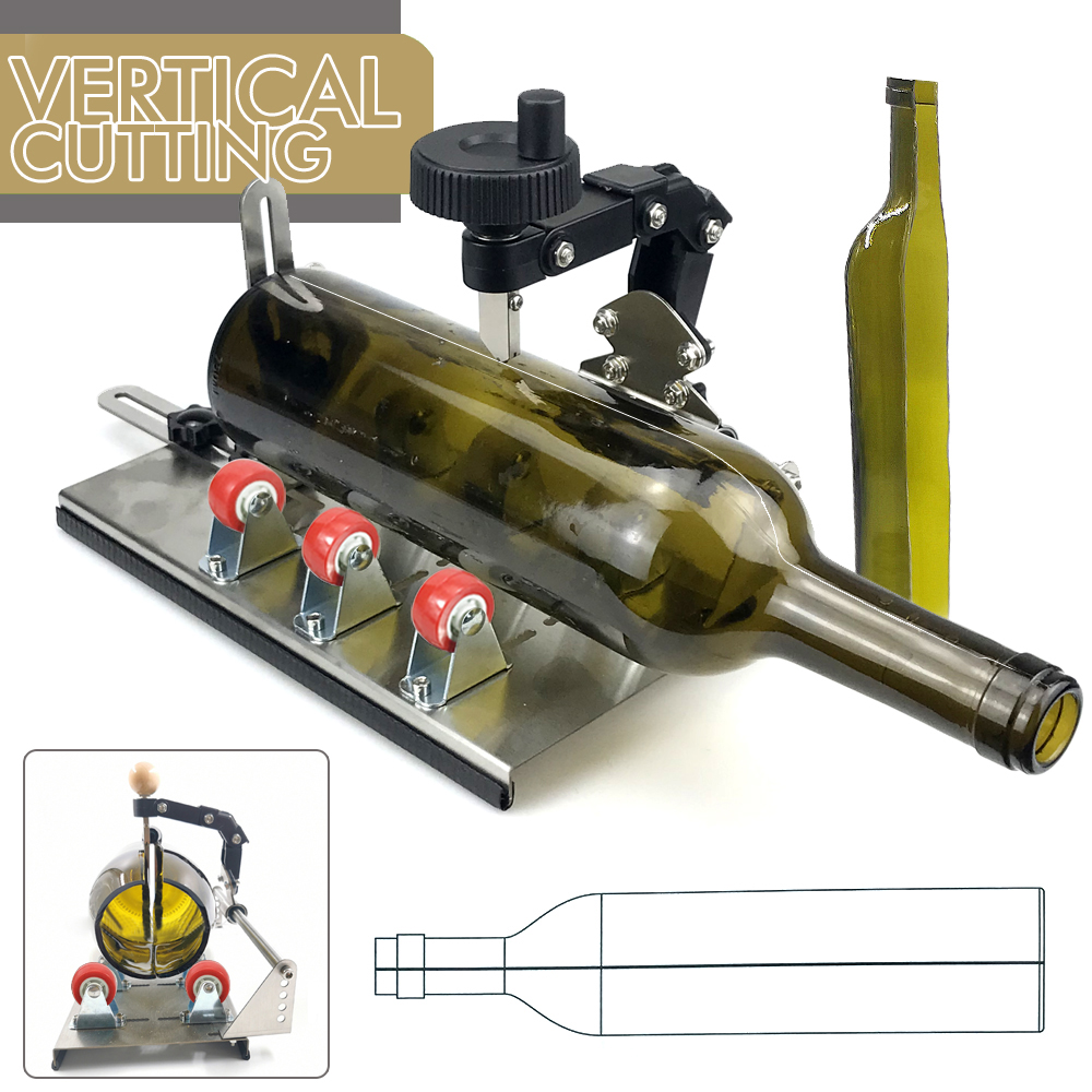 New Glass Bottle Cutter - Prof - Screen Protector Cutter 评论和价格