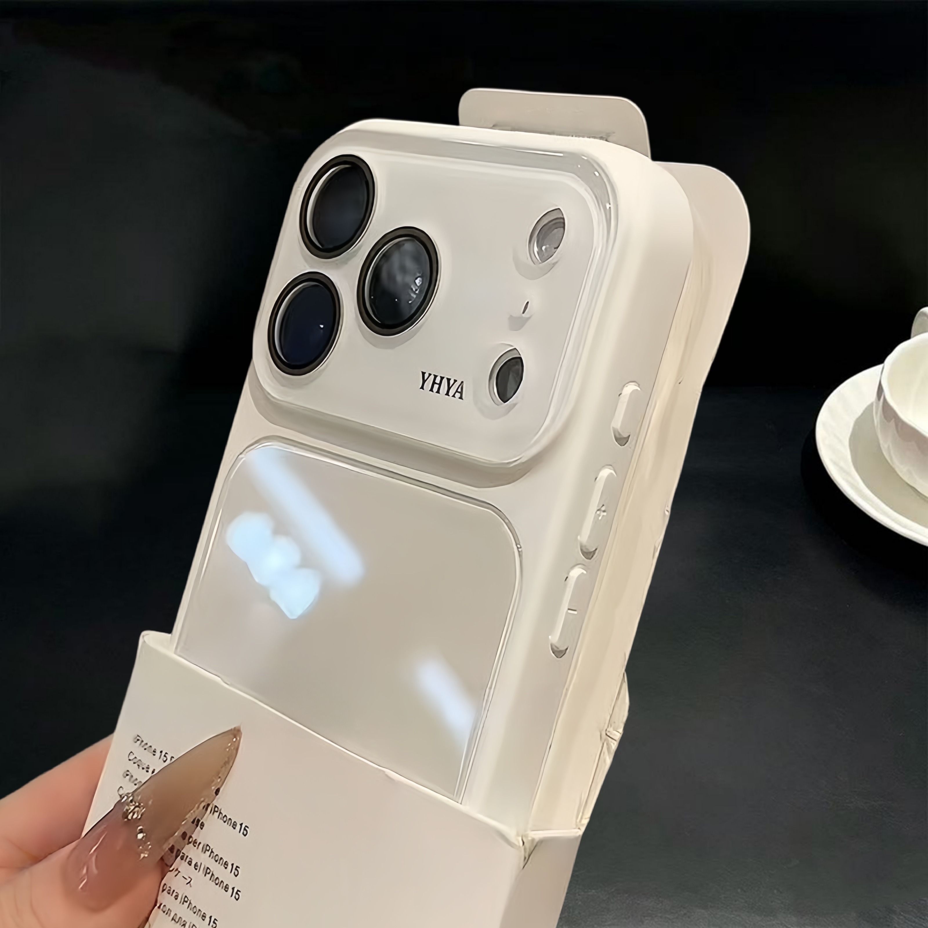 Luxury Instantly Turn 17 Tempe - Camera Lens Protector 评论和价格
