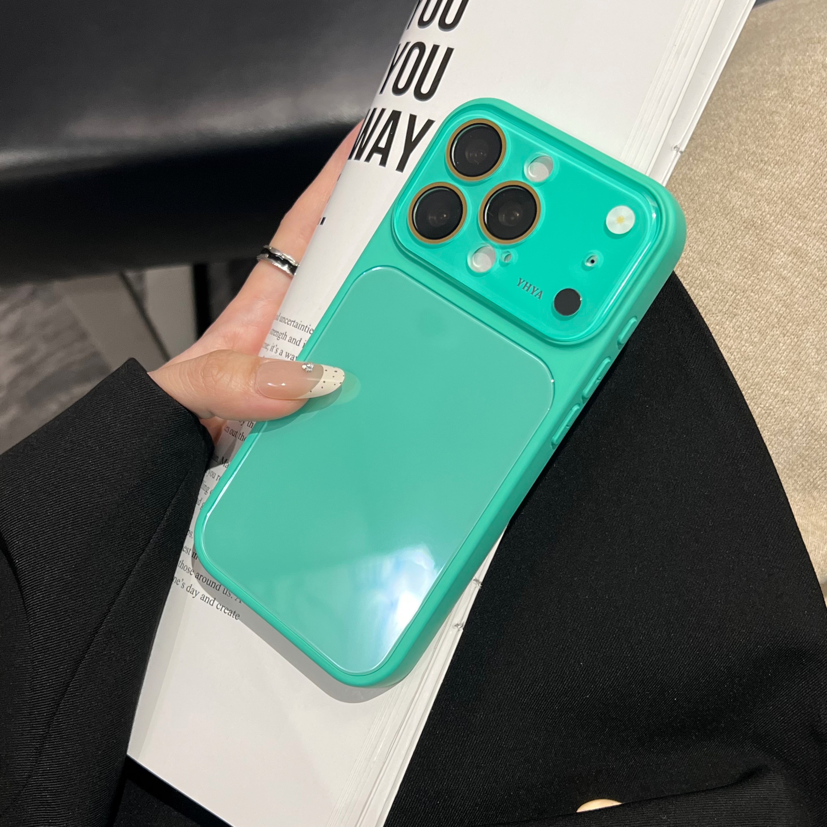 Luxury Instantly Turn 17 Tempe - Camera Lens Protector 评论和价格