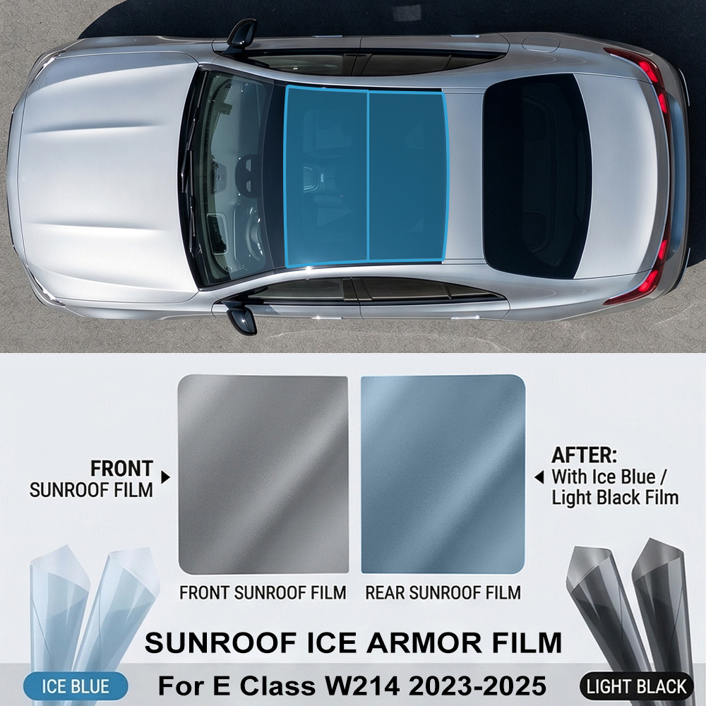 For Mercedes Benz E Class W214 - Anti Blue Light Film 评论和价格