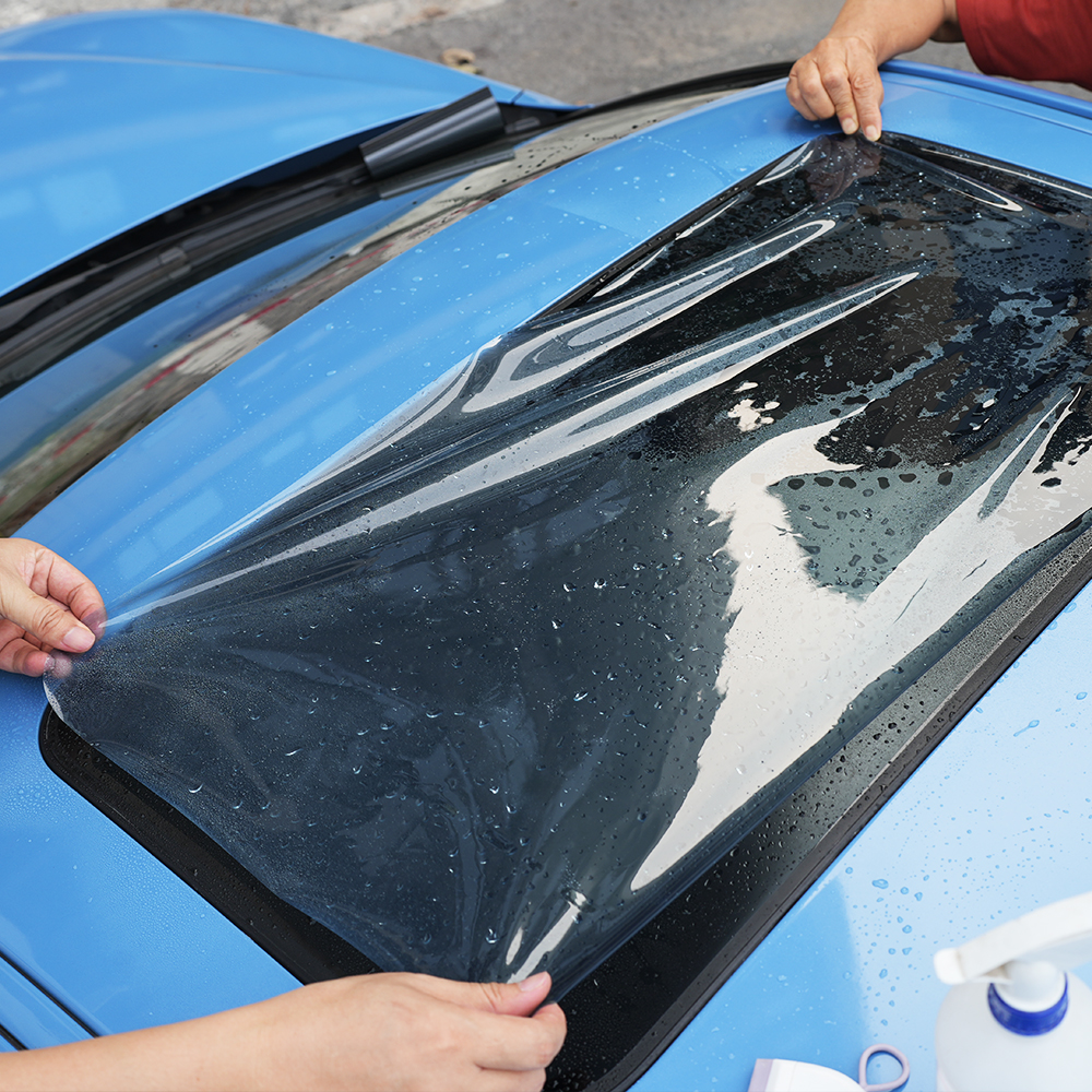 For Mercedes Benz E Class W214 - Anti Blue Light Film 评论和价格