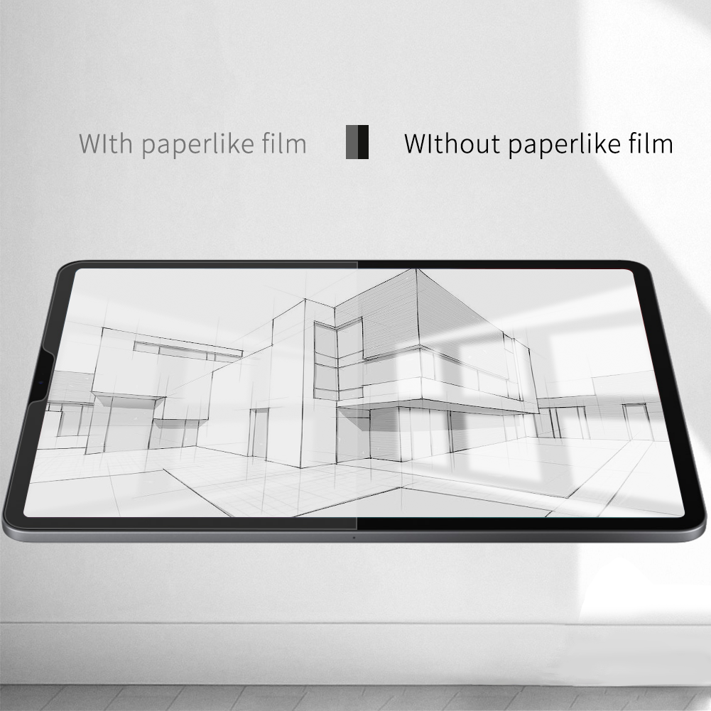 2pcs Paper feel Film PET Anti  - Matte Anti Glare Screen 评论和价格