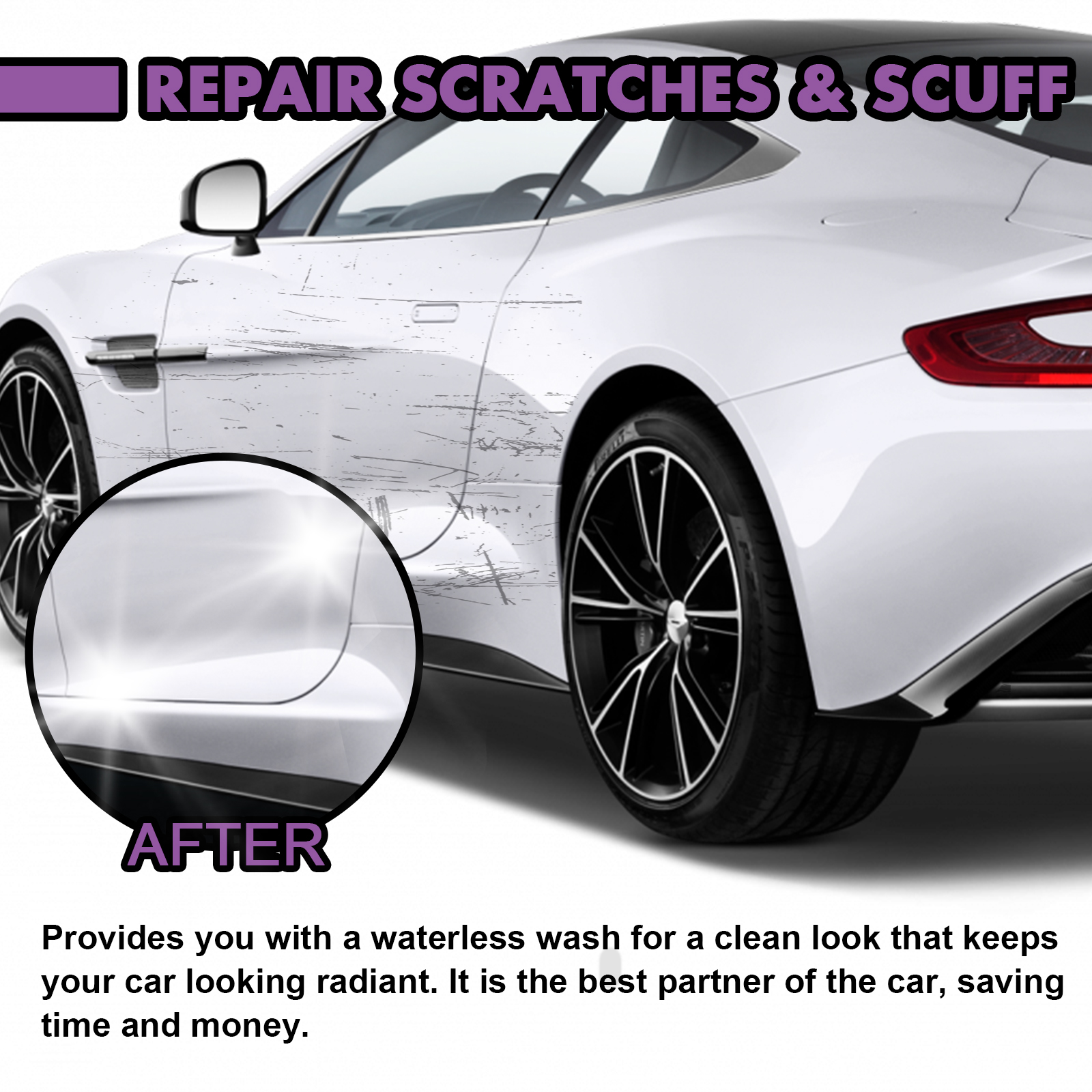 Car Ceramic Nano Coating Liqui - Nano Liquid Coating 评论和价格