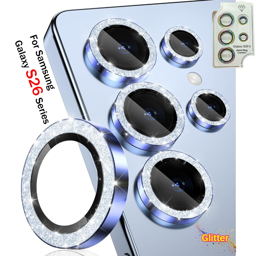 9H HD Tempered Glass Glitter C - Tempered Glass Screen 9H 评论和价格