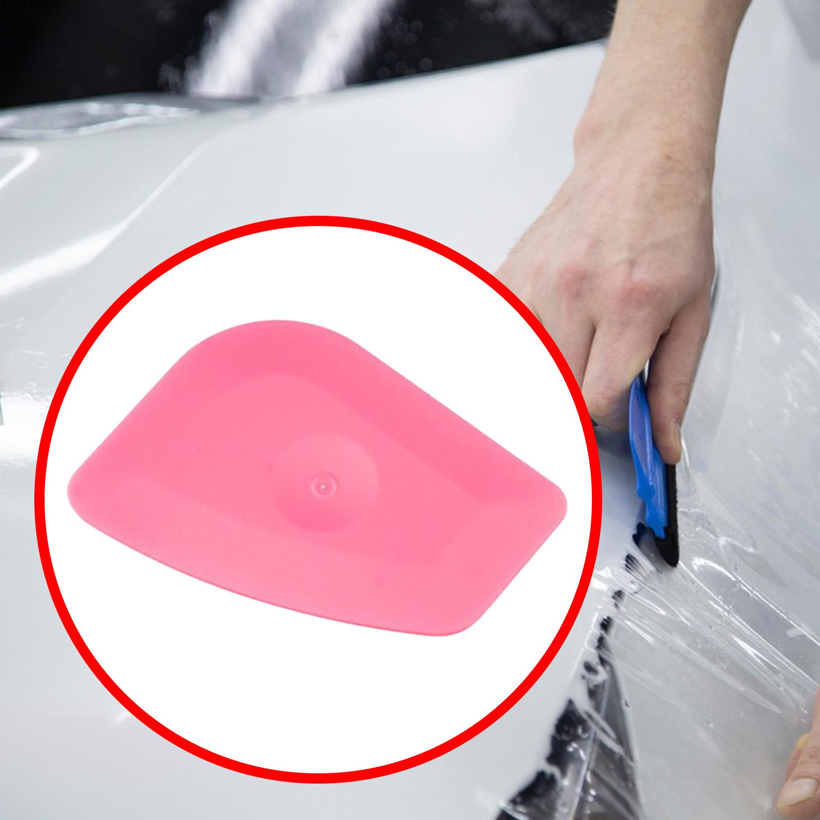Car Wrapping Squeegee ABS Plas - Air Bubble Remover 评论和价格