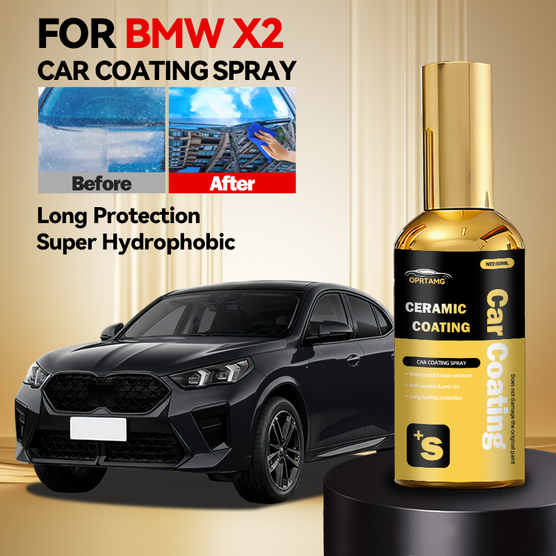 For BMW X2 Car Polish Nanos Co - Nano Liquid Coating 评论和价格