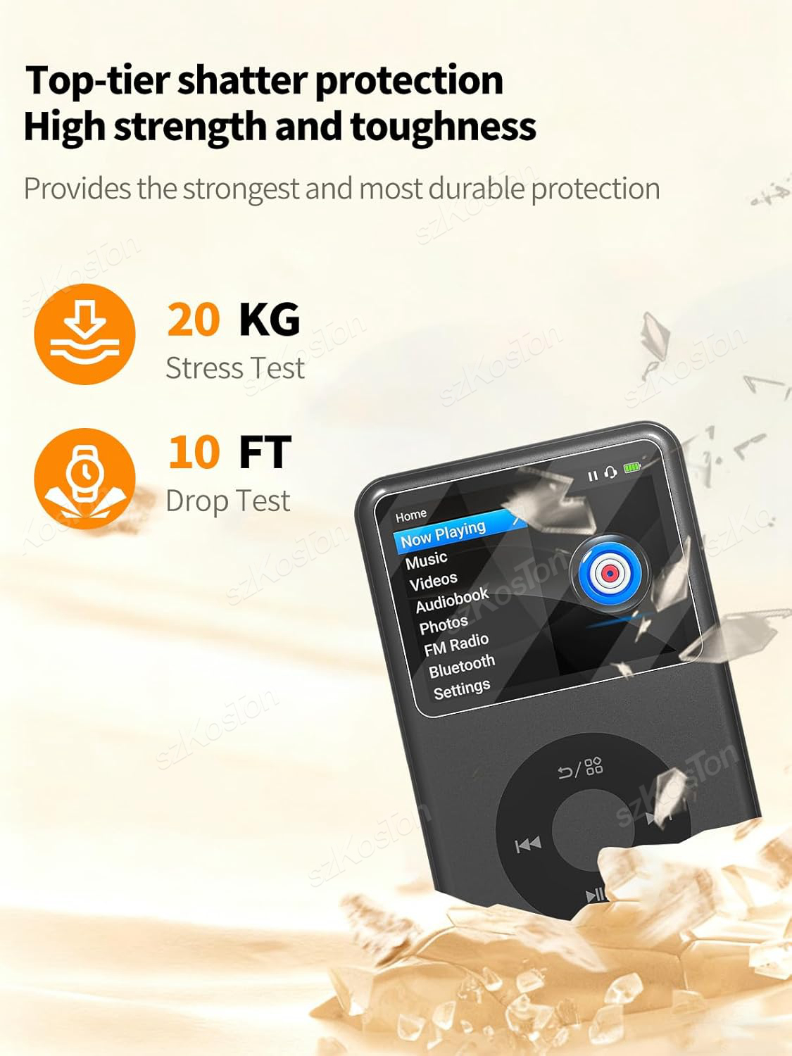 Soft Screen Protector for Inni - Flexible Tpu Film 评论和价格