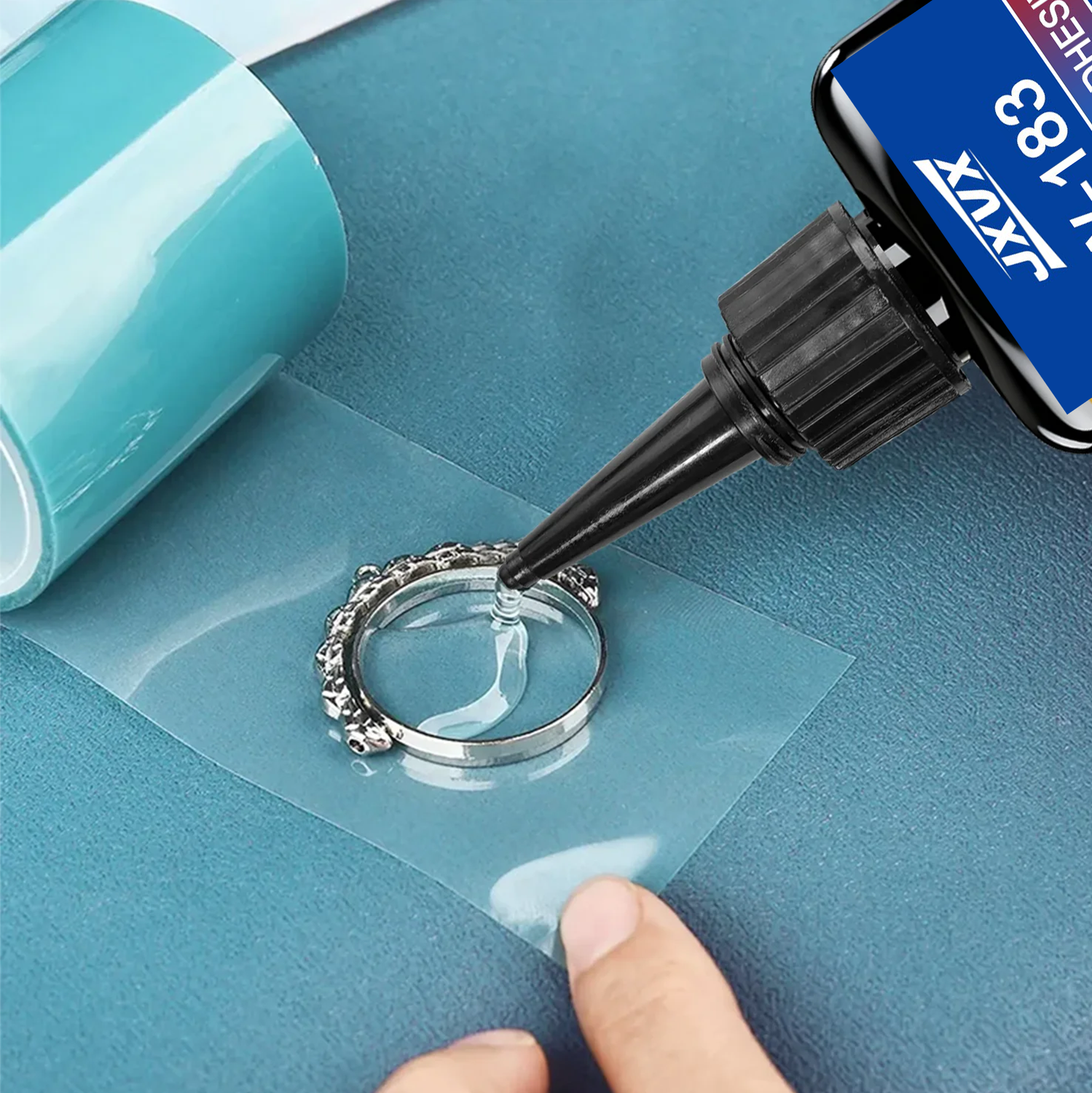 50ml UV Resin Kits With Lamp U - Liquid Uv Glue Kit 评论和价格