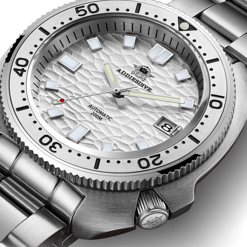 ADDIESDIVE AD2117 Diver Men  W - Anti Blue Light Film 评论和价格